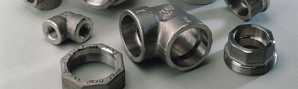 Stainless Steel 310 / 310S Forged Fittings