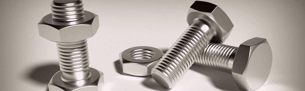 Nickel Alloy 200/ 201 Fasteners