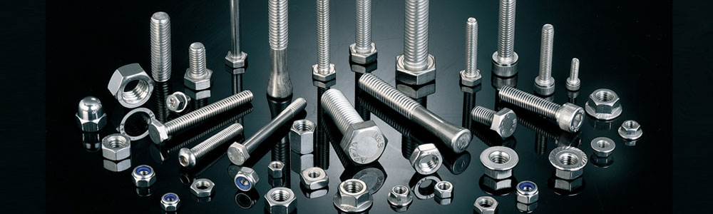 Monel 400/ K-500 Fasteners