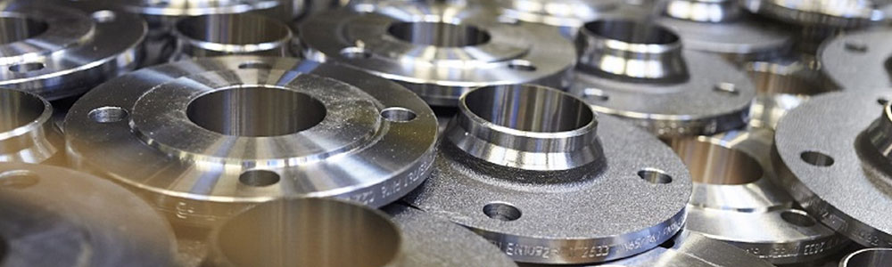 Stainless Steel 347 Flanges