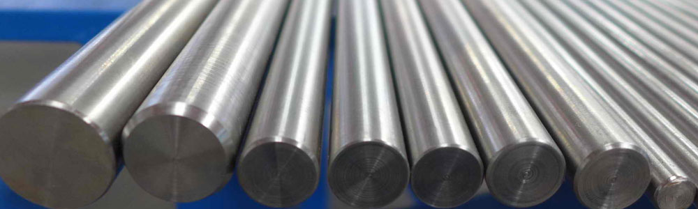 Stainless Steel 347 Round Bars