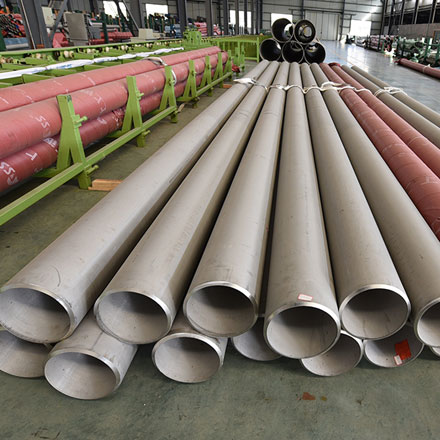 Stainless Steel 904L Welded Pipe