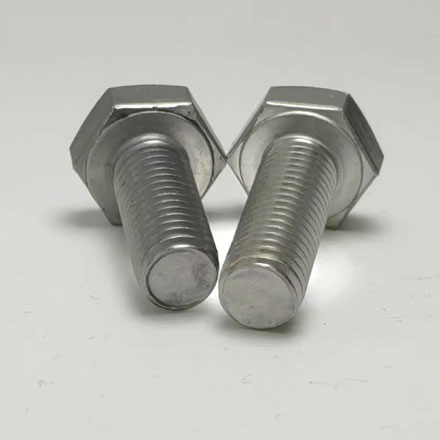 Hastelloy C4-C22-C276 Bolts