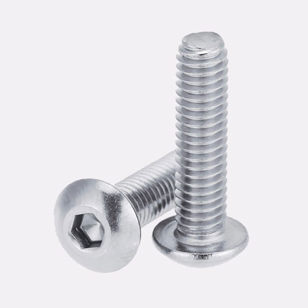 Inconel 718/ 825 Screws