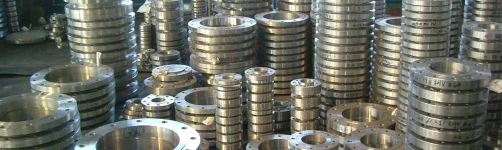 STAINLESS STEEL 301 FLANGES