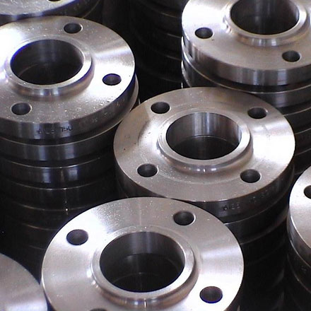 Alloy Steel Threaded Flanges